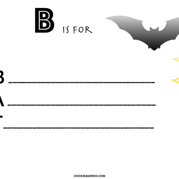 A-Z Animal Acrostic