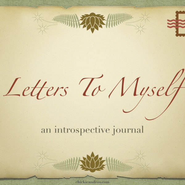 Letters To Myself Bundle