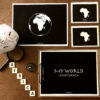 globe, classroom, world, geography, flashcards, posters, africa, antarctica, asia, europe, north america, south america, school, homeschool, learning, resources, education, world geography, product, shop, learning