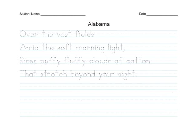 State Studies Reading Companion-Book List & Poems - Image 5