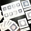 Moon Phases Poster + Flashcards