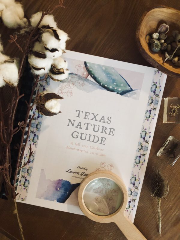 Texas Nature Guide