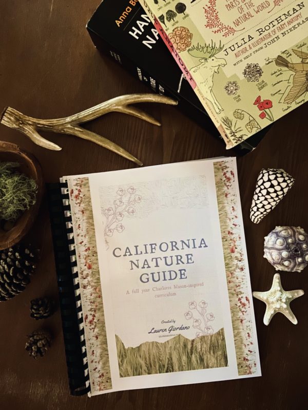 California Nature Guide