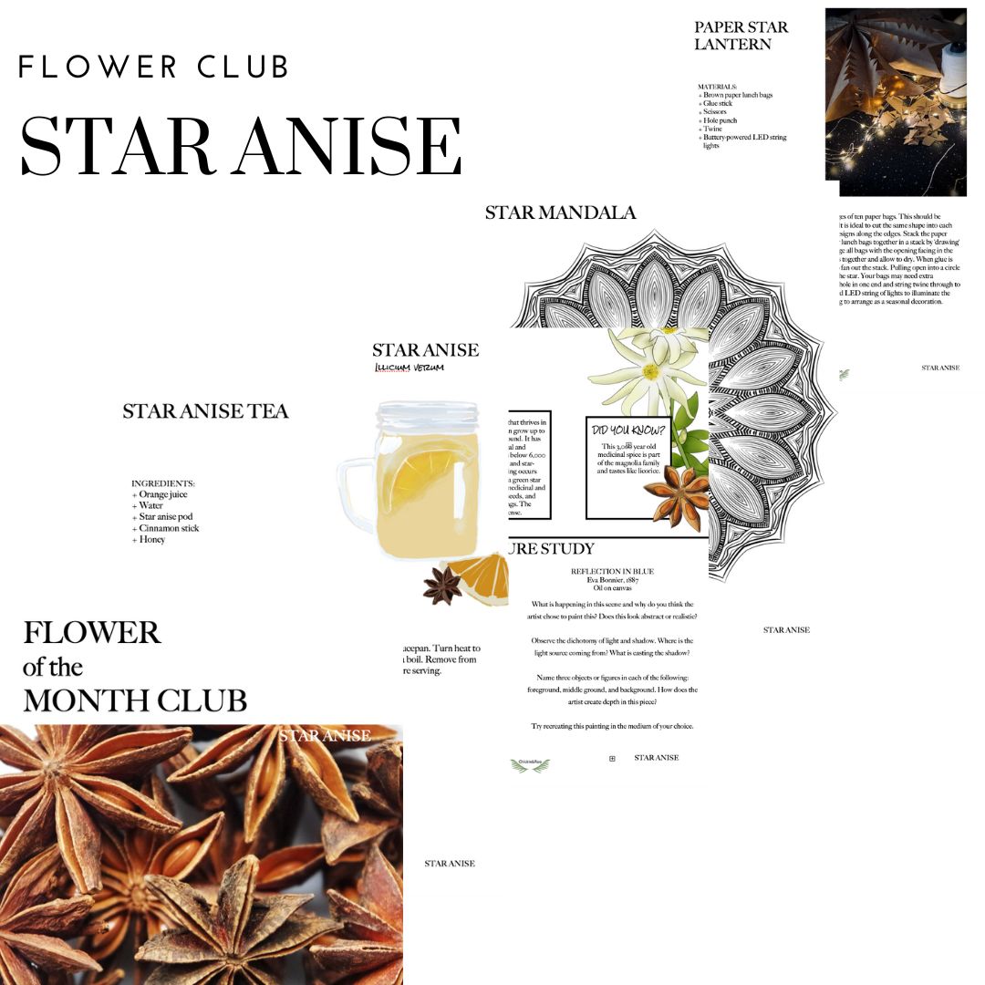 Flower Of The Month Club