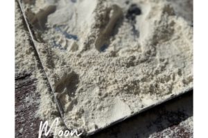 Make your own Moon Craters