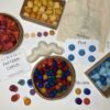 Rainbow Pattern Cards - Image 4