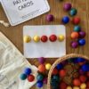 Rainbow Pattern Cards - Image 3