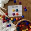 Rainbow Pattern Cards - Image 2