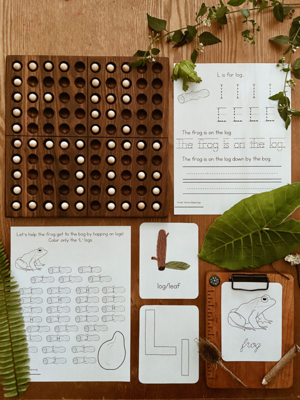 Kinder Nature Beginnings Bundle: FULL Collection - Image 5