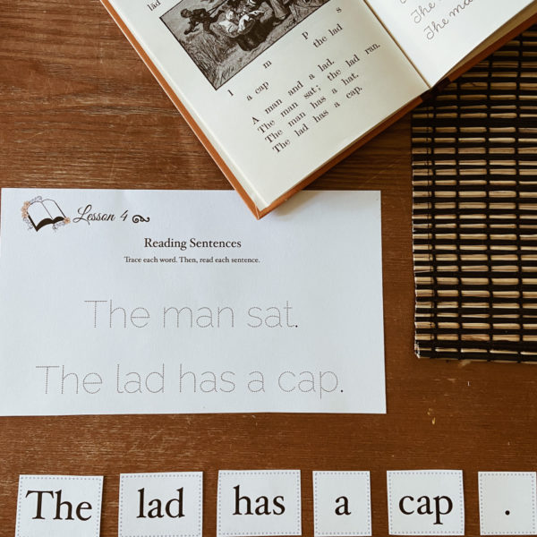 McGuffey’s Eclectic Reading Companion: Primer