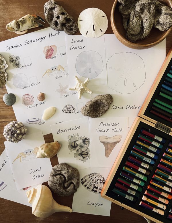 Prep Pack: Ocean & Seaside