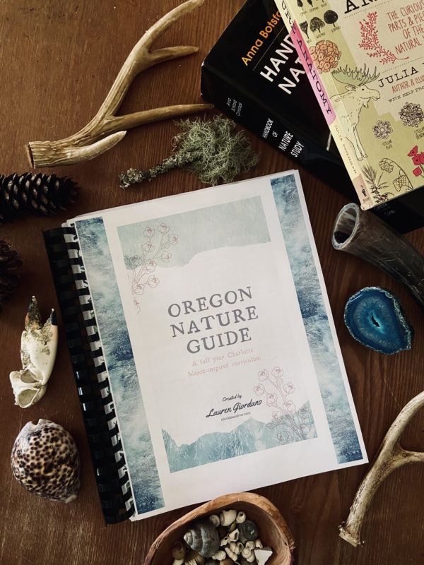 Oregon Nature Guide