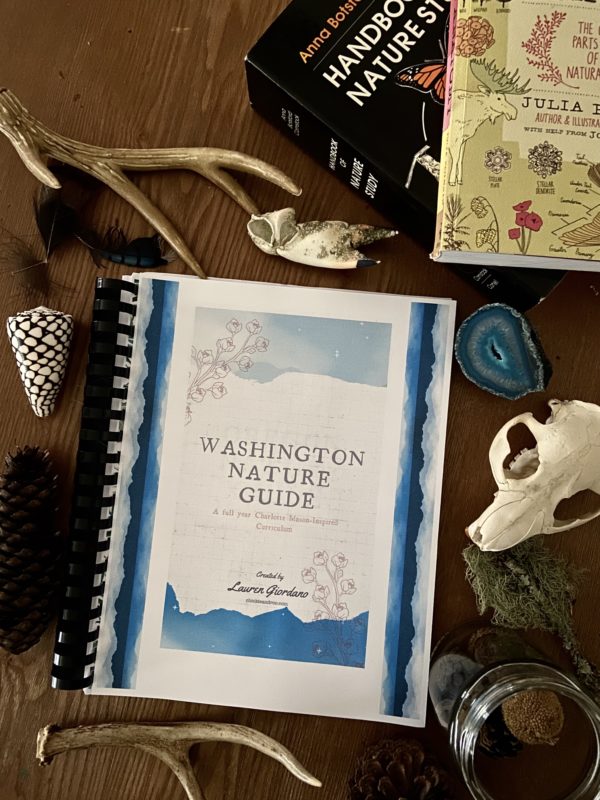 Washington Nature Guide
