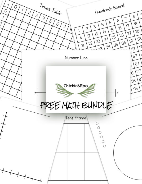 Free Math Bundle