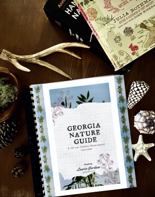 Georgia Nature Guide