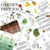 Prep Pack: Garden Unit