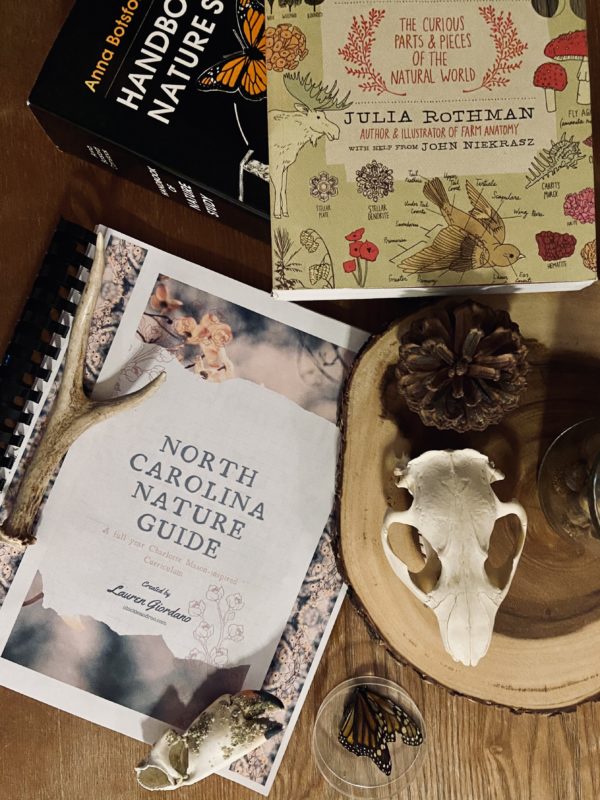 North Carolina Nature Guide