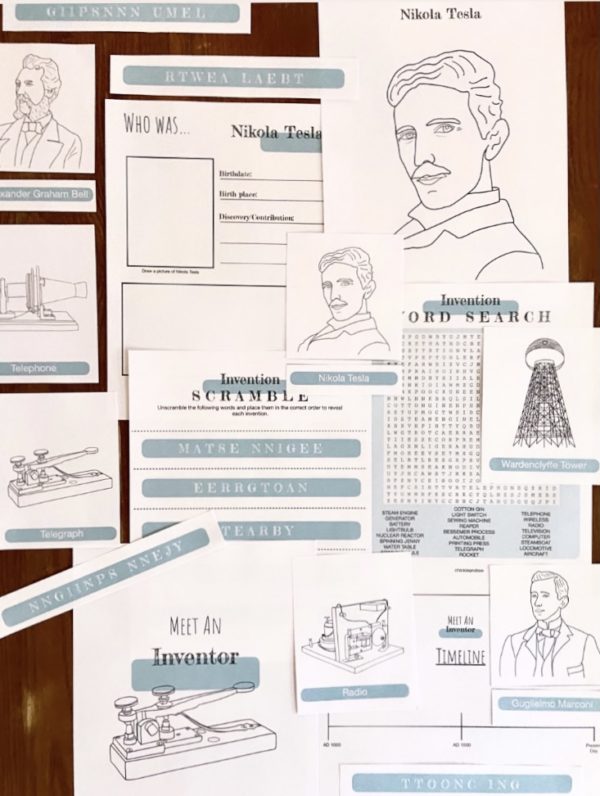 Meet An Inventor Guide