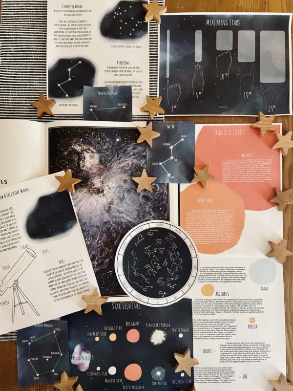 Prep Pack: Stellar Stars