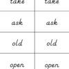 Kinder Nature Beginnings-Copywork Book Level B - Image 5