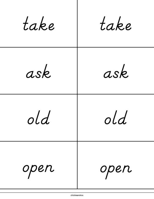 Kinder Nature Beginnings-Copywork Book Level B - Image 5