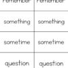 Kinder Nature Beginnings- Copywork Level D - Image 5