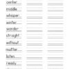 Kinder Nature Beginnings- Copywork Level D - Image 4