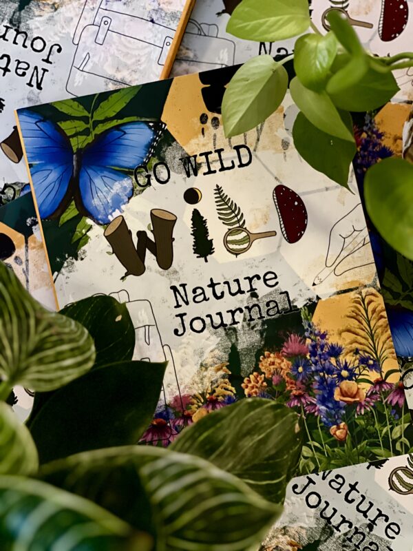 Go WILD Nature Journal - Image 2