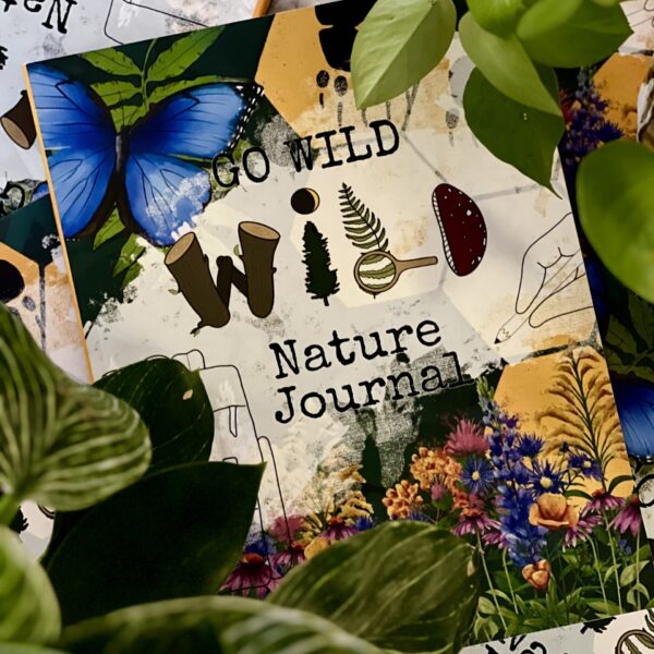 Go WILD Nature Journal