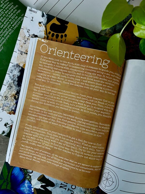 Go WILD Nature Journal - Image 3